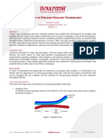 ADVANCES IN PEELABLE SEALANT TECHNOLOGY - Rollprint