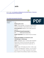 Metoclopramide: GIT Regulators, Antiflatulents & Anti-Inflammatories Antiemetics See Available Brands of Metoclopramide