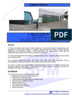 SPM Company Profile