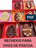 Recheios para Ovos de Pascoa 1