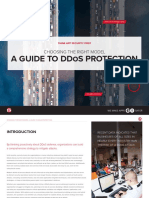 A Guide To Ddos Protection: Choosing The Right Model