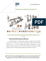 Lineas de Procesamiento Almendra de Cacao