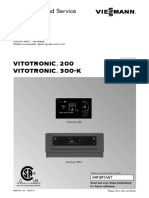 Digital Boiler Control Unit