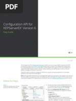 Configuration Api For Kepserverex: Easy Guide