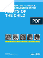 Rights of The Child