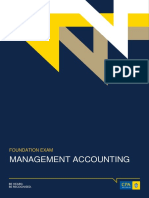 FL086 Management Accounting Study Manual 2015 1