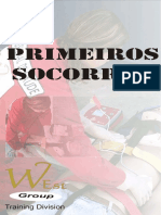 Apostila de Primeiros Socorros by West