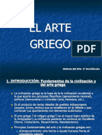 Arte Griego