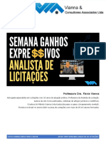 PDF Aula 3 Ganhos Expressivos Do Analista de Licitação