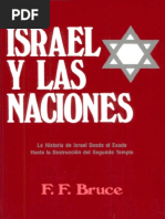 BRUCE, F.F. - Israel y Las Naciones