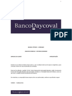 Manual Banco Daycoval 16