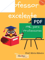 Ebook PNL para Professor - Silvio Ribeiro