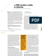 How The JVM Locates, Loads, and Runs Libraries: Class Loaders Are The Key To Understanding How The JVM Executes Programs