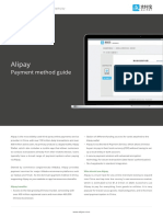 Alipay Payment Method Guide 2
