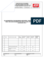 Plan Específico Siho JCP