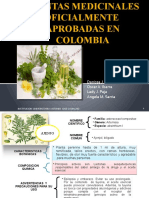 Diapositivas de Farmacognosia