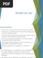 Estudio de Caso