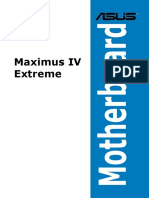 E6292 Maximus IV Extreme