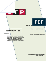 Tarea S12.s2 - Modelo de Programa de Auditora - AFI