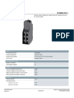 Data Sheet 3VA9988-0AA11: Model