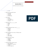 Question Bank - 1: Apixams