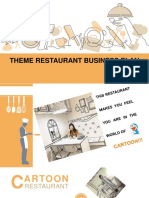 Restaurant Business Plan