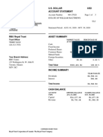 USD STMT Aug To Oct 2020 For KOM