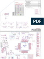 MT1309DE-LK 128 Pin - Schematic Diagram