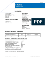 MSDS 220KB - Baker Hughes