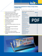 Drts 66: The New Generation of Advanced Test Equipments For Relays, Energy Meters, Transducers and Power Quality Meters