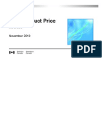 Farm Product Price Index: November 2010