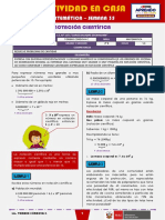 SEMANA 35 - NOTACIÓN CIENTÍFICA (4to MATEMÁTICA)