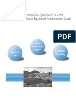 Nuclear Maintenance Applications Center: Condenser Air Removal Equipment Maintenance Guide