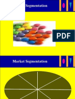 Market Segmentation