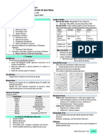 03 Microbiology - Classification of Bacteria