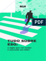 MJV Ebook Tudo Sobre Esg 2021