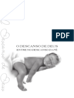 O Descanso de Deus