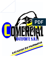 Catalogo de Productos Tarija Ultimo Ene 20