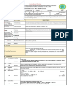 Detailed Lesson Plan (DLP) Format: Learning Competency/Ies: Code: S10Mt-Iva-B21