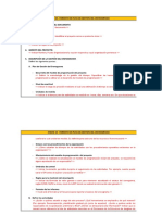 Formato de Plan de Gestión Del Cronograma