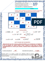 Guía 3 Potenciacion y Radicación Solucion