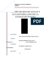 Abastos - Informe