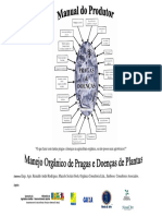 Manual de Manejo Orgânico de Pragas e Doenças