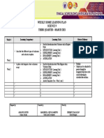 WHLP by Science q3 g9