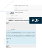 Pre Tarea - Pre Saberes - Cuestionario de Evaluación