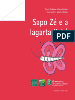 O Sapo Ze e A Lagarta Kaka PDF