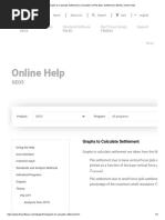 Graphs To Calculate Settlement - Calculation of Pile Base Settlement - GEO5 - Online Help