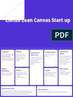 Lienzo Lean Canvas v21