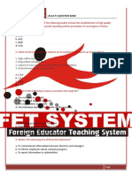 WWW - Fetsystem.co M: Acca F1 Question Bank