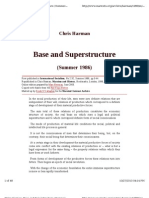 Harman-Base and Superstructure